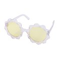 thumbnail image 4 of Kmbangi Kids Beach Sunglasses, Round Flower Shape UV400 Protection Sunglasses, 4 of 9