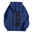 thumbnail image 5 of WEAIXIMIUNG Cropped Sweatshirt Jacket Ladies Senior Mom 2025 Shirt 2025 Graduating Class Sweatshirt T Shirt Alphabet Print Long Sleeved Hoodieladies Senior Mom 2025 Shirt 2025 Graduating Class, 5 of 5