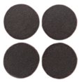thumbnail image 4 of Scotch® Round Felt Pads, SP821-NA, brown, 1 in (2.54 cm), 16 per pack, 4 of 6