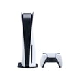 thumbnail image 1 of Sony - TEC Remis à Neuf Sony PlayStation_PS5 Console de Jeu (Version avec Disque) - Blanc (Remis à Neuf), 1 of 4