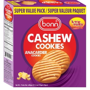 Bonn Cashew Cookies, 600g