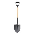 thumbnail image 1 of Expert Gardener Hardwood D-Handle Digging Shovel, 1 of 9