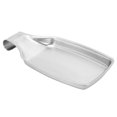 thumbnail image 3 of LAFGUR Utensil Rest, Exquisite Stainless Steel Spoon Rest, For Holding Spatula Spoon Soup Ladle, 3 of 8