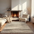thumbnail image 5 of Mainstays Ibeza Cream Area Rug, 5’ x 7’, 5 of 5