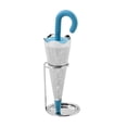 thumbnail image 1 of Amzcrzy Funnel Innovation Umbrella Tea Lobby Household Stainless Steel Tea Isolation and Hanging Tea Filter Tea Brewery Follicular Apparatus Funnels forKitchen Use Filling Bottles Kitchen Funnel, 1 of 1