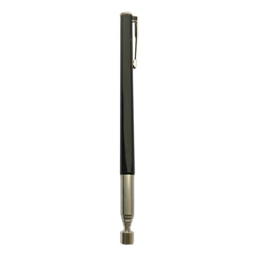 EGNMCR 2Pcs Portable Telescopic Magnetic Pick Up Rod Tool Stick Extending Magnet Extending Magnet
