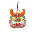 thumbnail image 2 of YAOMOBB Mid-Autumn Festival Lantern Handheld Lantern DIY Materials Chinese Style Eco friendly Retro Traditional, 2 of 7