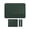 Green, variant on SDNall Universal Multifunctional Laptop Sleeve Case with Adjustable Stand, Protective Cover for 13-14 Inch Computers, Portable and Durable Storage Bag