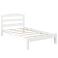 thumbnail image 2 of Lit jumeau/simple en bois de Mainstays, 2 of 4