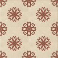 thumbnail image 1 of Ahgly Company Tapis d'Intérieur Lavable en Machine Carré Transitionnel Beige Blé, 5 Pieds Carré, 1 of 7