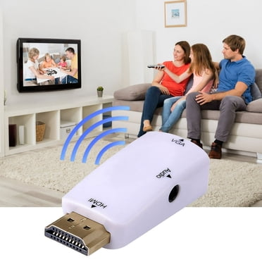 HLONK Tv Streaming Device Smart Tv Streaming Device - Access All Channels for Free 1080p Tv Box Wireless Display Adapter Mobile Screen Mirroring Receiver