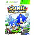 thumbnail image 1 of Sonic Generations (Platinum Hits) - Xbox 360, 1 of 4