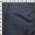 thumbnail image 3 of oneOone Cotton Silk Fabric Shapes Geometric Sashiko Printed Craft Fabric BTY 42 Inch Wide, 3 of 4