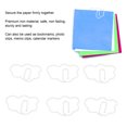thumbnail image 4 of CLOUD SHAPED PAPER CLIPS DECORATIVE IRON BOOKMARKS PLANNER CLIPS ORGANIZING OFFICE SUPPLIES WITH TRANSPARENT BOX, 4 of 7