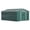 Vert, variante sur Outsunny Remise de Jardin 11 Pieds x 13 Pieds avec Trousse de Fondation en Acier