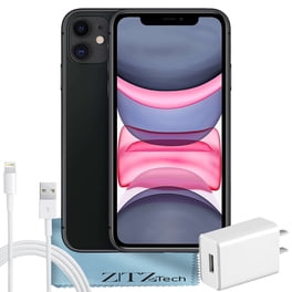 Apple iPhone 11 64GB Unlocked Smartphone (Purple) Certified