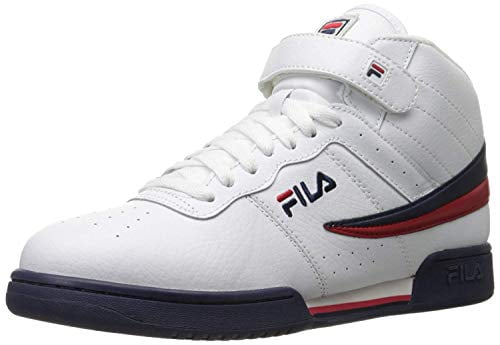 Fila Espadrilles de Mode pour Hommes F-13v Lea/syn