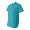 thumbnail image 1 of Gildan - Heavy Cotton T-Shirt - 5000 - Antique Jade Dome - Size: 3XL, 1 of 8