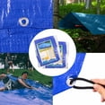 thumbnail image 5 of SUTENGDA / Bâche Imperméable Polyvalente en Polyéthylène pour Protection de Toit de Voiture – Diverses Tailles, 5 of 5