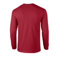 thumbnail image 2 of Gildan T-Shirt à Manches Longues en Coton Ultra Uni pour Adulte, 2 of 3