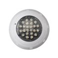 thumbnail image 1 of Swimming Pool Lights Underwater Lights Wall Mounted Pool Lights Colorful Wireless Remote Control RGB Underwater Lights ,Long Lasting, 1 of 4