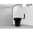 thumbnail image 4 of RAMTUFF Outdoor Trash Can Black 77 L, 4 of 4