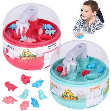 Pieces Candy Grabber Machine, Mini Grabber Machine, Candy Machine, Dinosaur Claw Machine, Candy Grabber, Kid's Claw Toy, Kid's Birthday Gift
