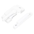 thumbnail image 3 of Sash Lock, Durable Window Lock Thickened Zinc Alloy  For Sliding Window For Home For Office, 3 of 8