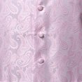 thumbnail image 3 of Nouveau Blazer Floral pour Hommes Gilet Formel Décontracté Imprimé, 3 of 4