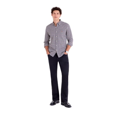 U.S. Polo Assn. Men's Twill Button Down Shirt