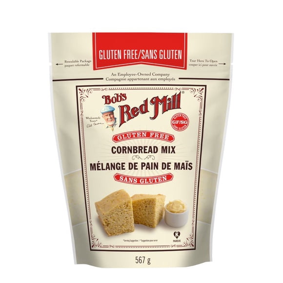 Bob's Red Mill GF Cornbread Mix