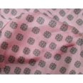 thumbnail image 4 of oneOone Silk Tabby Fabric Floral Block Fabric Prints By Yard 42 Inch Wide, 4 of 4