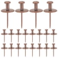 thumbnail image 1 of Milisten 20pcs Picture Hanging Push Pins Wall Picture Nails Metal Picture Hanging Tacks, 1 of 6