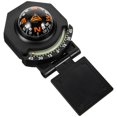 thumbnail image 1 of MesaSe Car Dashboard Compass Car Mount Compass Black Compass for  Vehicle Boat, 1 of 6