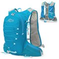 thumbnail image 1 of Gilet d'Hydratation Léger de 12 L pour Cyclisme, Course, Camping, Randonnée, Alpinisme en Plein Air, 1 of 7