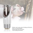 thumbnail image 4 of With  Sealing Performance Automatic Pig Drinker, Livestock Drinker, Flat Farm Farm Accessories Cattle Pigs, 4 of 8