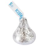 HERSHEY'S 25 lb. Bisous chocolat au lait
