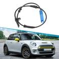 thumbnail image 3 of Unique Bargains 1Pcs Capteur de Vitesse de Roue ABS avant Droite Gauche pour Mini Cooper 1.6L 2007-2015 No.34526851500, 3 of 7