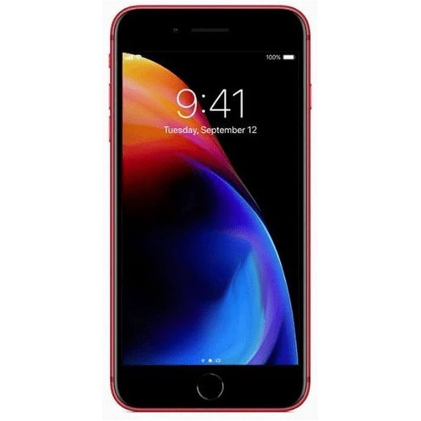 Refurbished Apple iPhone 8 Plus 256GB Space Gray (Refurbished