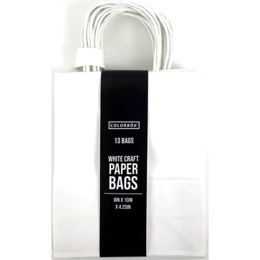 Kraft Large Craft Bags 13