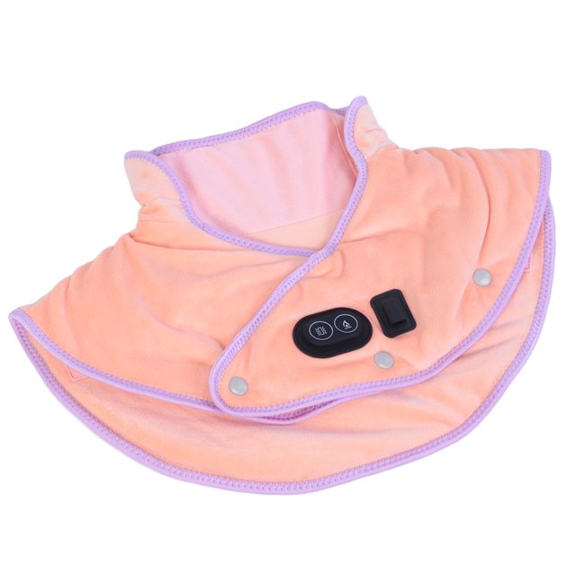 Electric Heating Pad for Neck Shoulder Back 3 Levels Temperature Heat Preservation Heated Massage Shawl Wrap