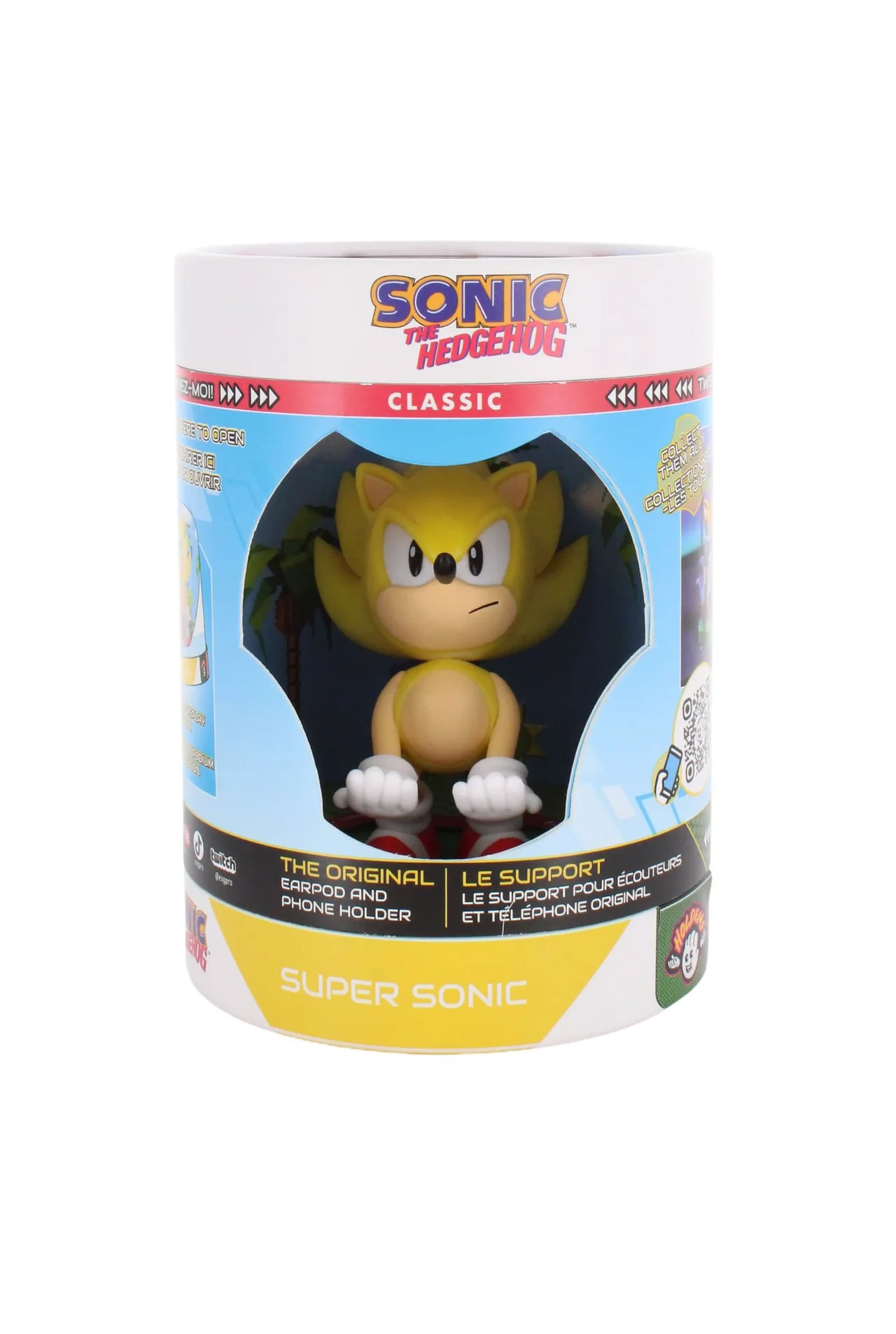 Exquisite Gaming SEGA: Super Sonic Holdem