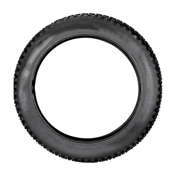 20X4.0/4.9 Inch Fat Big Tyre Mountain Bike Snow Bike Ebike Folding Tire Tire