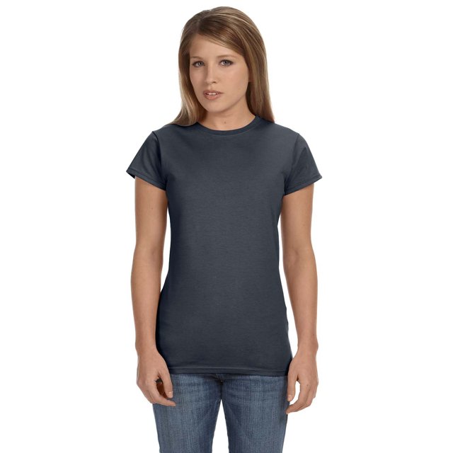 Gildan Ladies' Softstyle 4.5 oz. Fitted T-Shirt - G640L