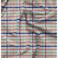 thumbnail image 1 of Soimoi Modal Satin Fabric Plaid Check Print Fabric by The Yard 42 Inch Wide, 1 of 5