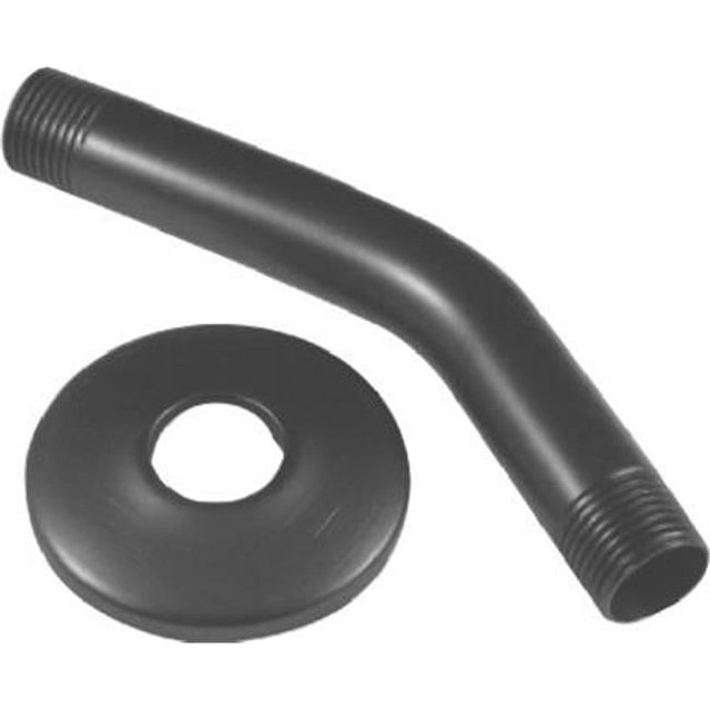 Danco 89411 Bras de Douche et Bride de 6 Pouces