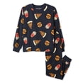 thumbnail image 1 of George Toddler Boys' Two Piece Pajama Set, 1 of 2