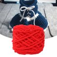 thumbnail image 4 of Fyydes Polyester Yarn, Single Thick Ice Strip, 1 Ball, 4 of 8