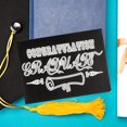 thumbnail image 3 of WRITWAA 1Set Graduation Congratulations Card Assorted Colors Paper Greeting for Party Wishes, 3 of 6
