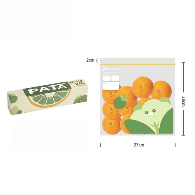 UsTZtai Sacs de Rangement pour Aliments Assortiment, Sacs à Sandwich Gallon pour Congélateur et Collations, Sacs de Rangement en Plastique Réutilisables